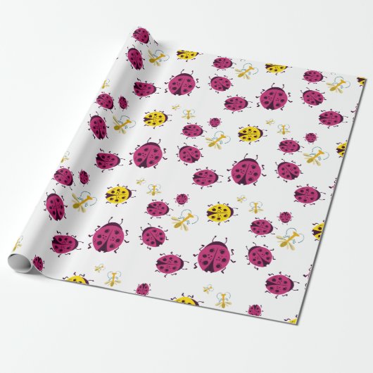 Cadeau Papier d'emballage (Déroulé)