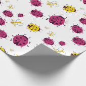 Cadeau Papier d'emballage (Coin)