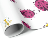 Cadeau Papier d'emballage (Coin rond)