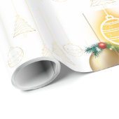 Cadeau Papier d'emballage (Coin rond)