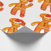 Cadeau Papier d'emballage (Coin)