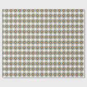 Cadeau papier d'emballage (Plat)