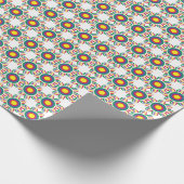 Cadeau papier d'emballage (Coin)
