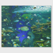 Cadeau Papier d'emballage (Plat)