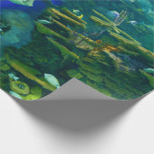 Cadeau Papier d'emballage (Coin)