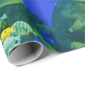 Cadeau Papier d'emballage (Coin rond)