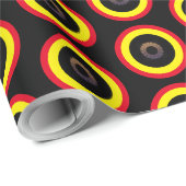 Cadeau Papier d'emballage (Coin rond)