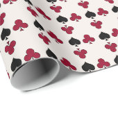 Cadeau Papier d'emballage (Coin rond)
