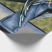 Cadeau papier d'emballage (Coin)