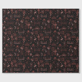 Cadeau Papier d'emballage (Plat)