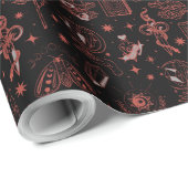 Cadeau Papier d'emballage (Coin rond)