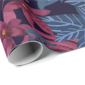 Cadeau Papier d'emballage (Coin rond)