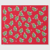 Cadeau Papier d'emballage (Plat)