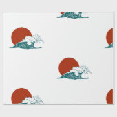 Cadeau Papier d'emballage (Plat)