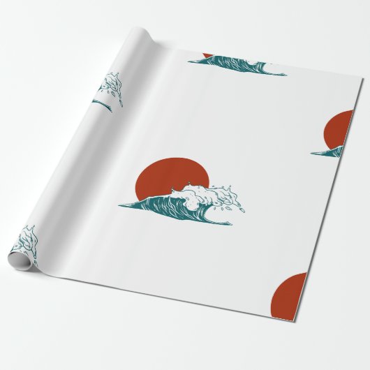 Cadeau Papier d'emballage (Déroulé)