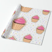 Cadeau Papier d'emballage (Déroulé)