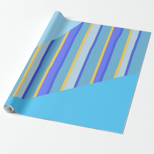Cadeau Papier d'emballage (Déroulé)