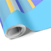Cadeau Papier d'emballage (Coin rond)