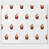 Cadeau papier d'emballage (Plat)