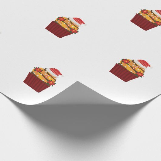 Cadeau papier d'emballage (Coin)