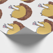 Cadeau Papier d'emballage (Coin)