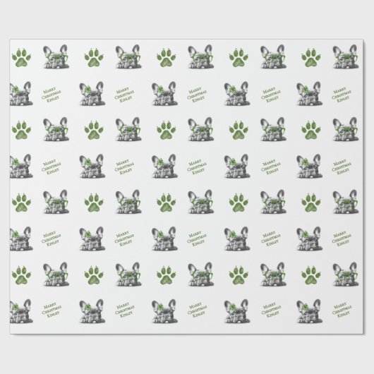 Cadeau Papier d'emballage (Plat)