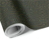 Cadeau Papier d'emballage (Coin rond)