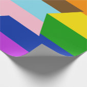 Cadeau Papier d'emballage (Coin)