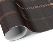 Cadeau Papier d'emballage (Coin rond)