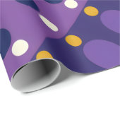 Cadeau Papier d'emballage (Coin rond)
