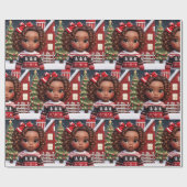 Cadeau Papier d'emballage (Plat)