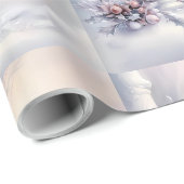 Cadeau Papier d'emballage- (Coin rond)