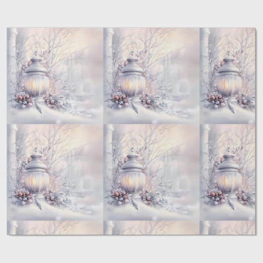 Cadeau Papier d'emballage- (Plat)