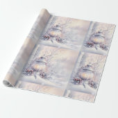 Cadeau Papier d'emballage- (Déroulé)