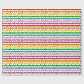 Cadeau Papier d'emballage (Plat)