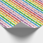 Cadeau Papier d'emballage (Coin)