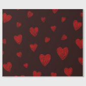 Cadeau Papier d'emballage (Plat)