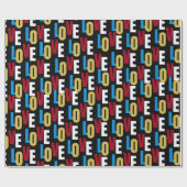 Cadeau Papier d'emballage (Plat)