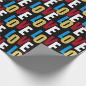 Cadeau Papier d'emballage (Coin)