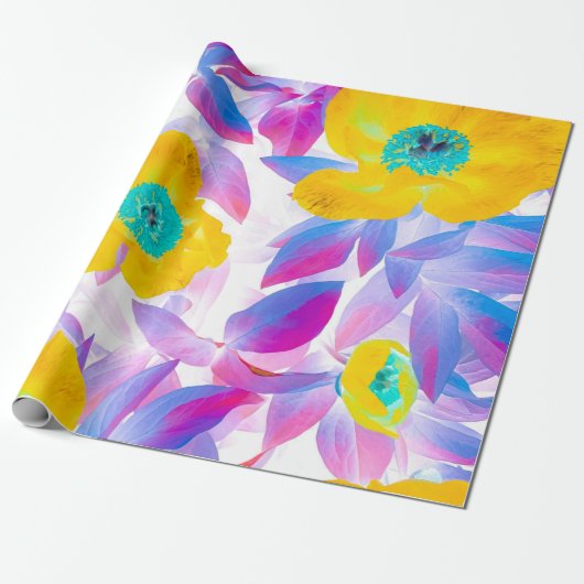 Cadeau Papier d'emballage (Déroulé)