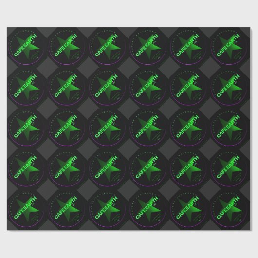 Cadeau Papier D'emballage (Plat)