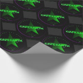 Cadeau Papier D'emballage (Coin)