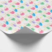 Cadeau Papier d'emballage (Coin)