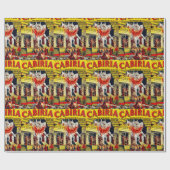 Cadeau Papier d'emballage (Plat)