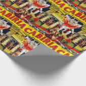 Cadeau Papier d'emballage (Coin)