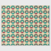 Cadeau Papier d'emballage (Plat)