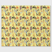 Cadeau Papier d'emballage (Plat)