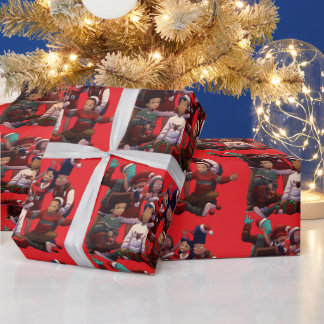 Cadeau Papier d'emballage