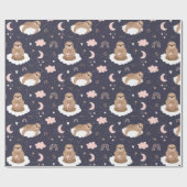 Cadeau Papier d'emballage (Plat)