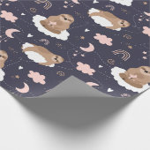 Cadeau Papier d'emballage (Coin)